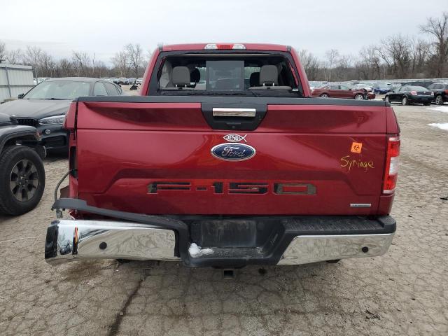 2019 FORD F150 SUPER - 1FTEW1EP9KFD52414