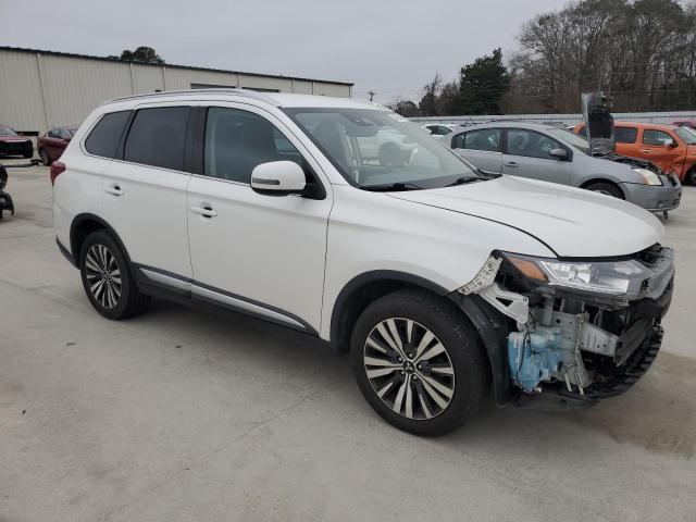 Vin: ja4az3a36lz021224, lot: 44635865, mitsubishi outlander se 20204