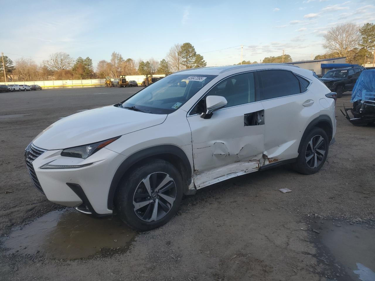 JTJYARBZXJ2102733 LEXUS NX 300 BAS 2018