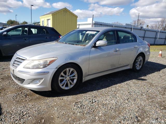 HYUNDAI GENESIS 3.