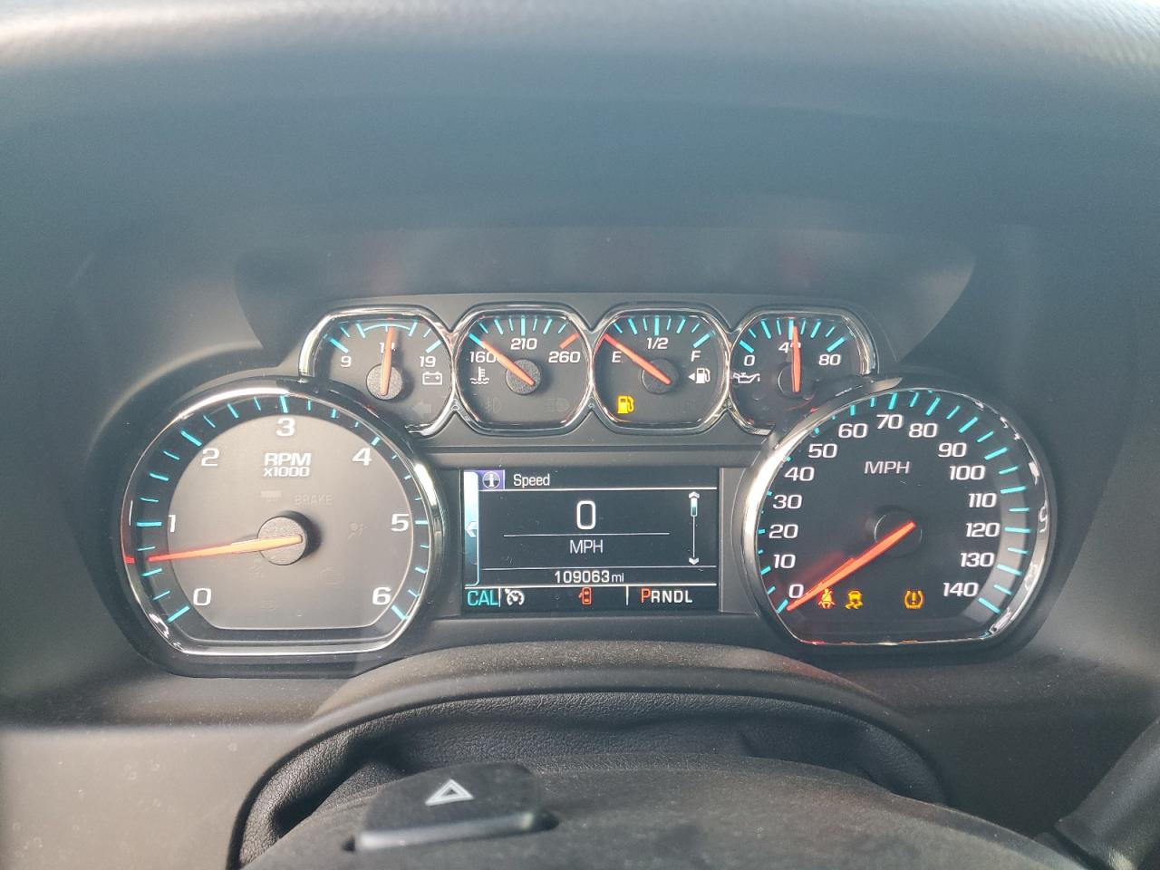 CHEVROLET SUBURBAN C1500 LT