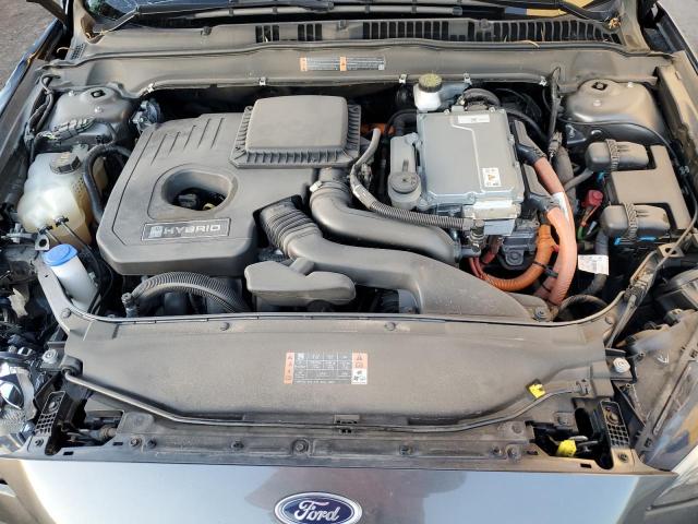 2018 FORD FUSION SE - 3FA6P0LU3JR274613