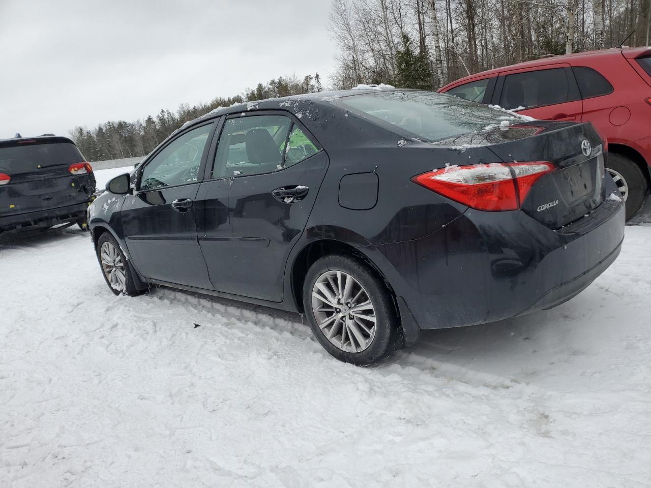 Toyota Corolla l 2014
