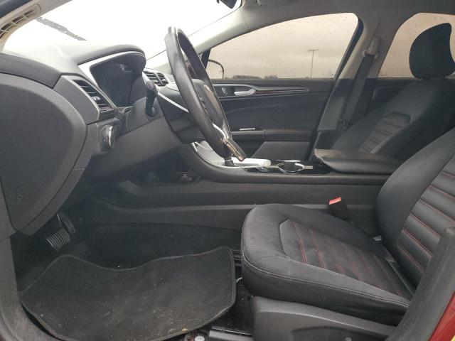 2015 FORD FUSION SE - 3FA6P0HD6FR214616