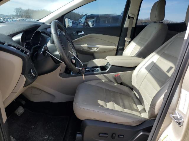 2018 FORD ESCAPE SEL - 1FMCU0HD6JUB96718