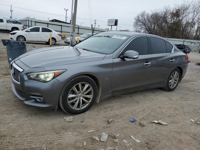 2017 INFINITI Q50 PREMIU - JN1EV7AP5HM730926