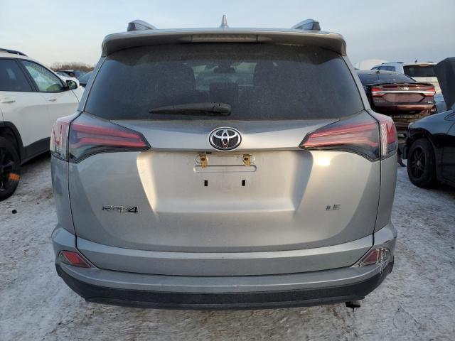 2018 TOYOTA RAV4 LE - 2T3ZFREV8JW521575
