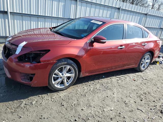 Global Auto Auctions: 2013 NISSAN ALTIMA 2.5