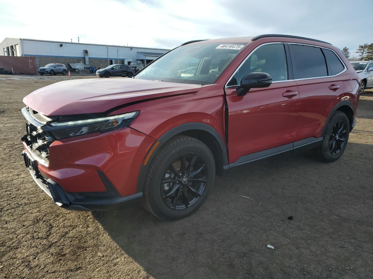 5J6RS6H81RL022030 HONDA CR-V SPORT 2024
