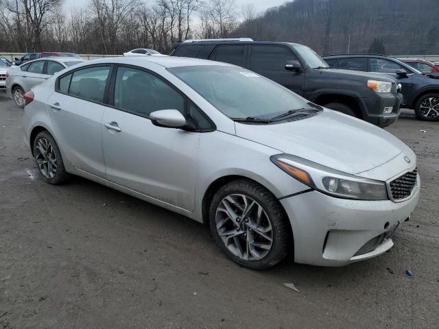 Vin: 3kpfk4a72je270556, lot: 46887875, kia forte lx 20184