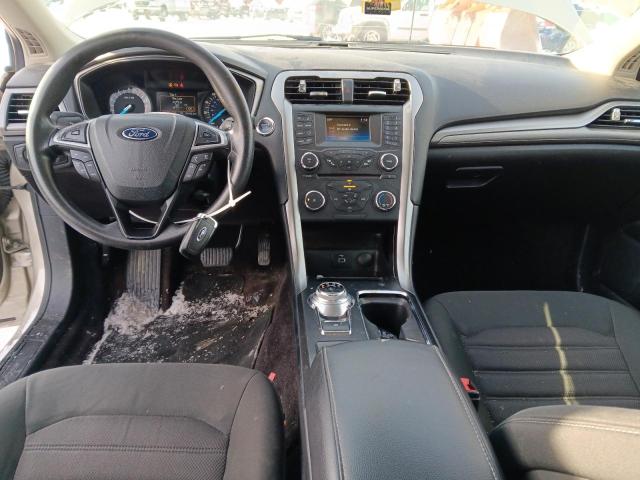 2017 FORD FUSION SE - 3FA6P0H74HR369162