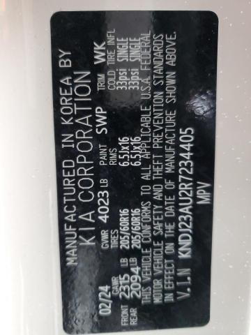 2024 KIA SOUL LX - KNDJ23AU2R7234405