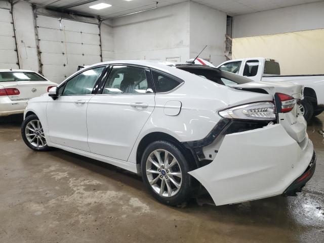 Vin: 3fa6p0h76hr396864, lot: 43810915, ford fusion se 20172