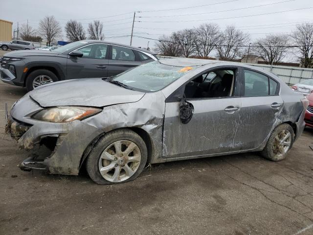 Vin: jm1bl1vf6b1405635, lot: 46594255, mazda 3 i 2011 img_1