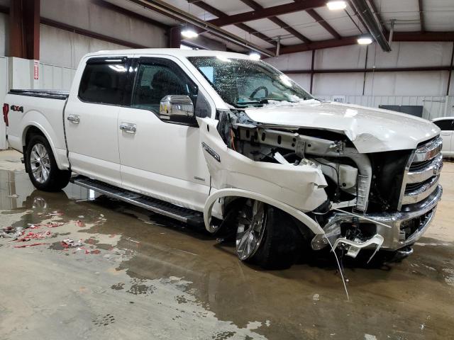 Vin: 1ftew1eg8ffb59144, lot: 44522125, ford f-150 supercrew 20154