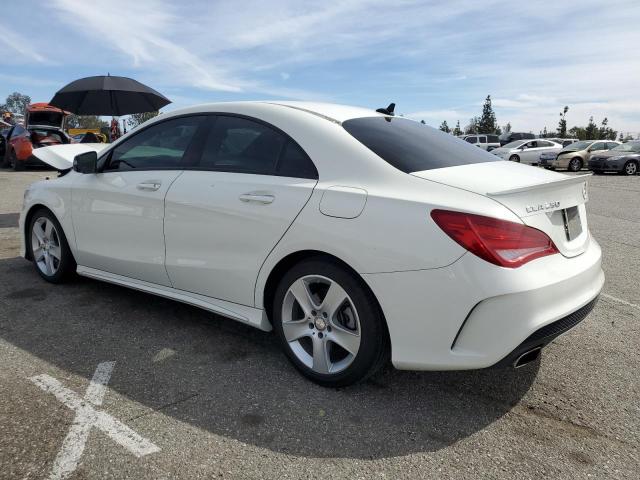 Vin: wddsj4eb2gn335965, lot: 51496405, mercedes-benz cla-class 250 20162