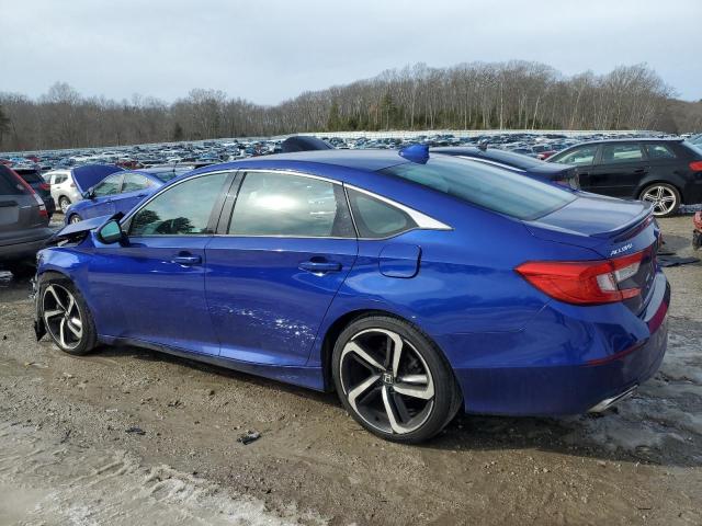 2018 HONDA ACCORD SPO - 1HGCV1F33JA175135