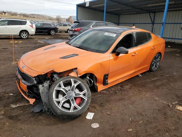 2019 KIA STINGER GT KNAE35LC7K6070057