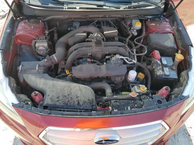 2015 SUBARU LEGACY 2.5 4S3BNBJ6XF3070010