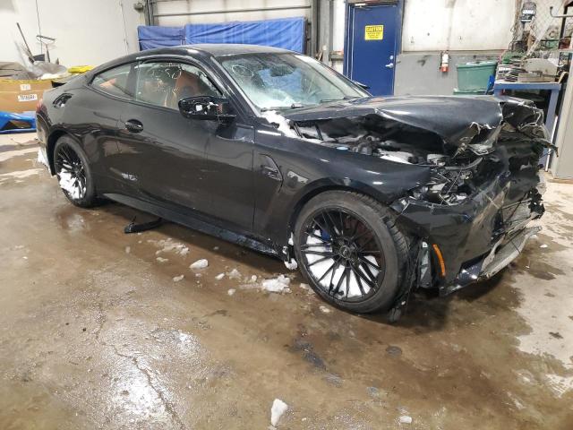 Vin: wbs43az07nck63568, lot: 45566845, bmw m4 competition 20224