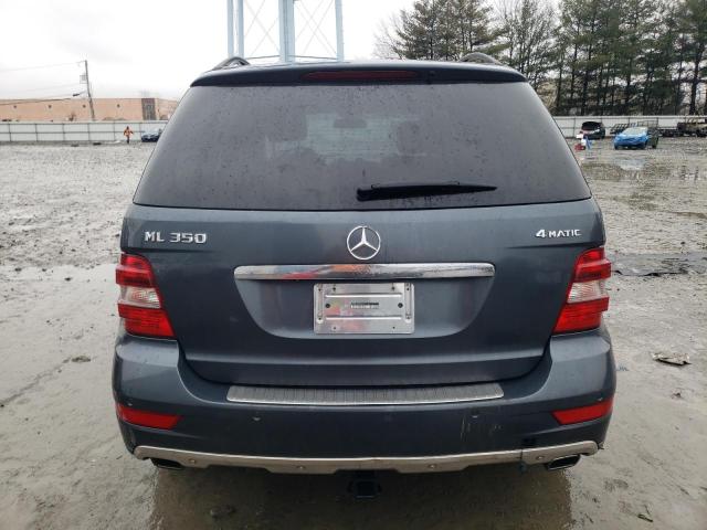 2010 MERCEDES-BENZ ML 350 4MA - 4JGBB8GB3AA601774