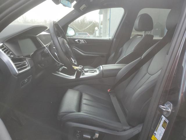 2019 BMW X5 XDRIVE4 - 5UXCR6C50KLL52735