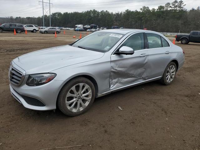 2018 MERCEDES-BENZ E 300 4MAT WDDZF4KB4JA349384
