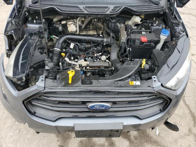 2018 FORD ECOSPORT S - MAJ3P1RE9JC163331