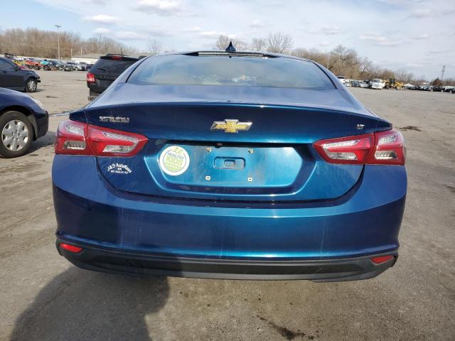 2019 CHEVROLET MALIBU LT 1G1ZD5ST3KF144537