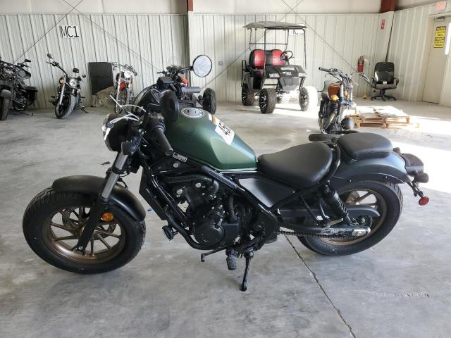 2024 HONDA CMX500 A MLHPC5645R5300210