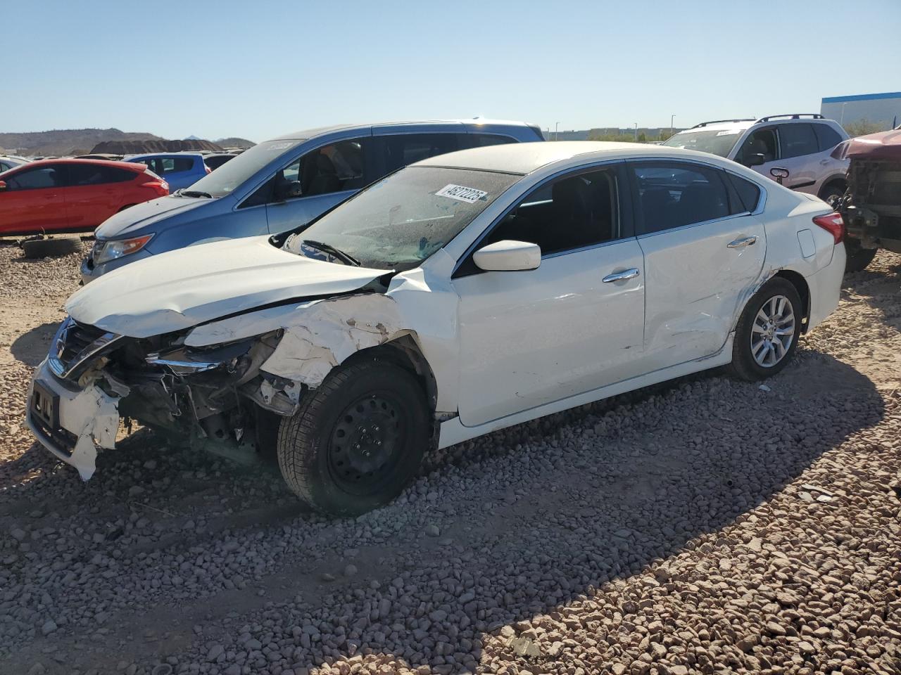 1N4AL3AP6HN336832 NISSAN ALTIMA 2.5 2017