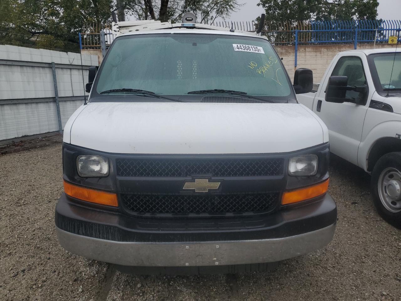 CHEVROLET EXPRESS G2
