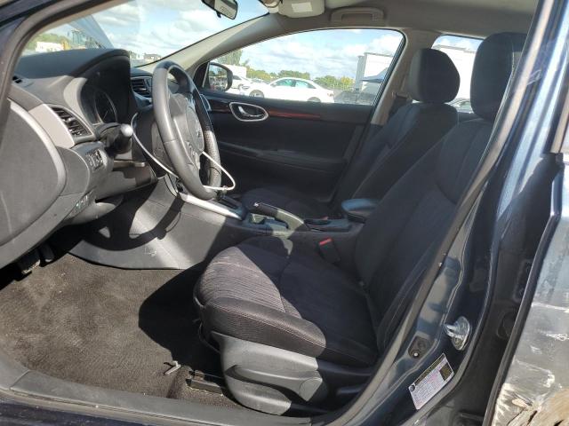 2016 NISSAN SENTRA S - 3N1AB7AP2GL680731