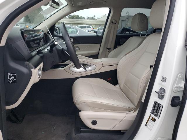 2020 MERCEDES-BENZ GLS 450 4M - 4JGFF5KE0LA258527
