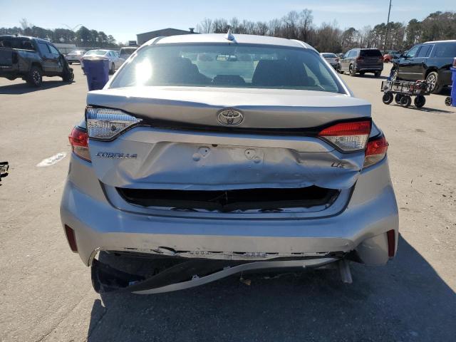 2022 TOYOTA COROLLA LE - 5YFEPMAE9NP366717