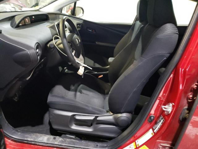 2018 TOYOTA PRIUS - JTDKBRFU3J3066303