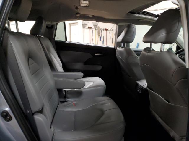 2023 TOYOTA HIGHLANDER - 5TDKDRBH7PS026817