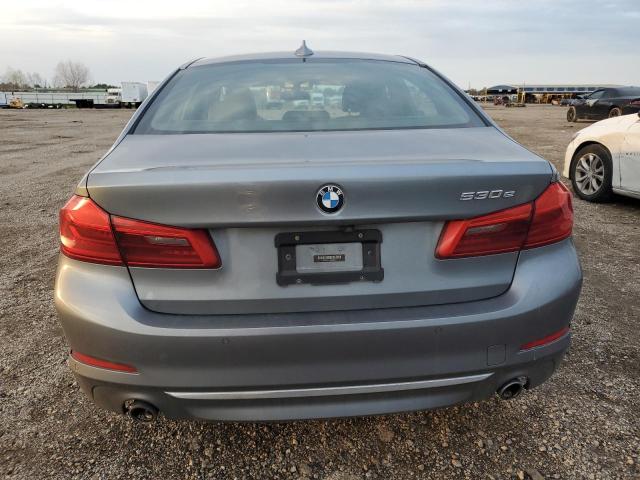 2018 BMW 530XE WBAJB1C57JG624122