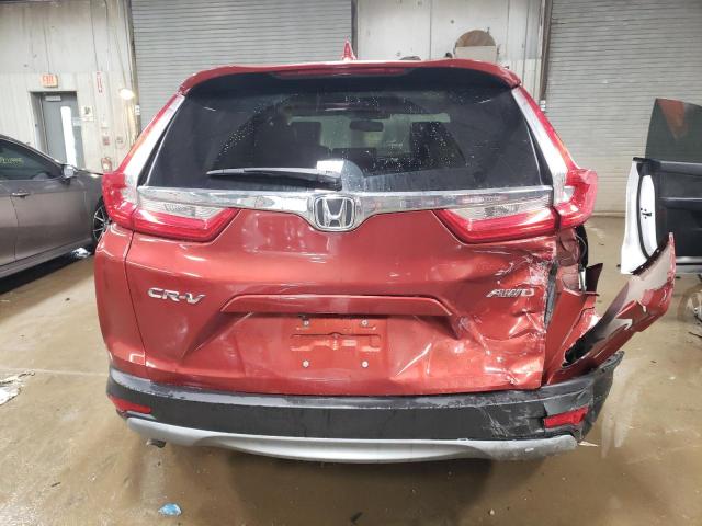 2017 HONDA CR-V EXL - 5J6RW2H83HL053369