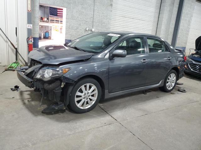 TOYOTA COROLLA BA