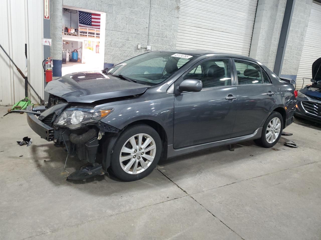 TOYOTA COROLLA BASE