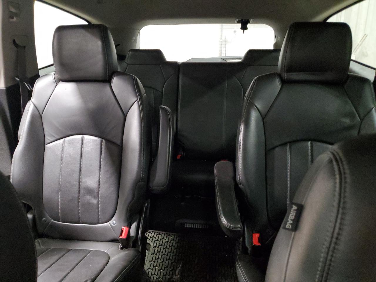 CHEVROLET TRAVERSE LTZ