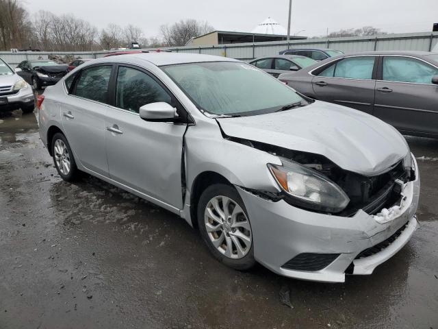 2019 NISSAN SENTRA S - 3N1AB7AP9KY205654