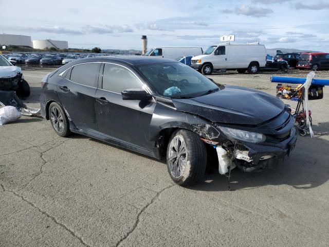 Vin: shhfk7h53ju430930, lot: 45692915, honda civic ex 20184