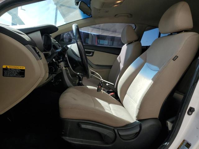 2015 HYUNDAI ELANTRA SE - KMHDH4AE5FU370384