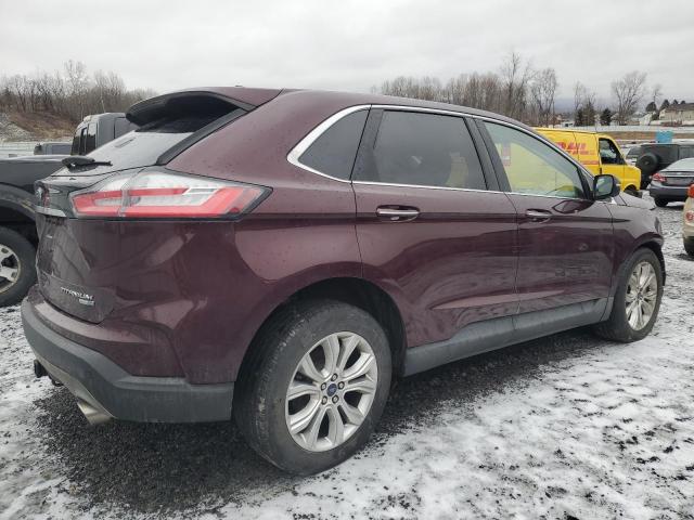 2FMPK4K9XLBA93216 Ford Edge Titanium 2020