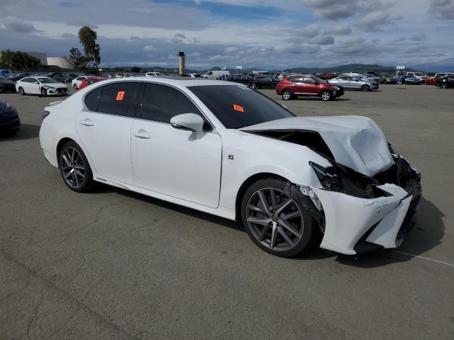 2016 LEXUS GS 450H JTHBS1BL9GA001621
