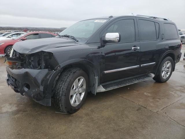 NISSAN ARMADA PLA