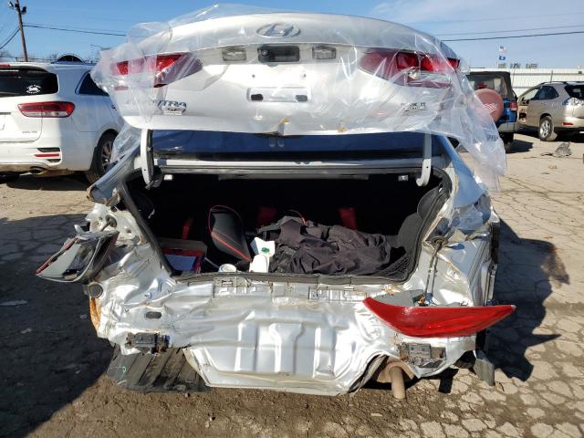 2018 HYUNDAI ELANTRA SE 5NPD74LF7JH400579