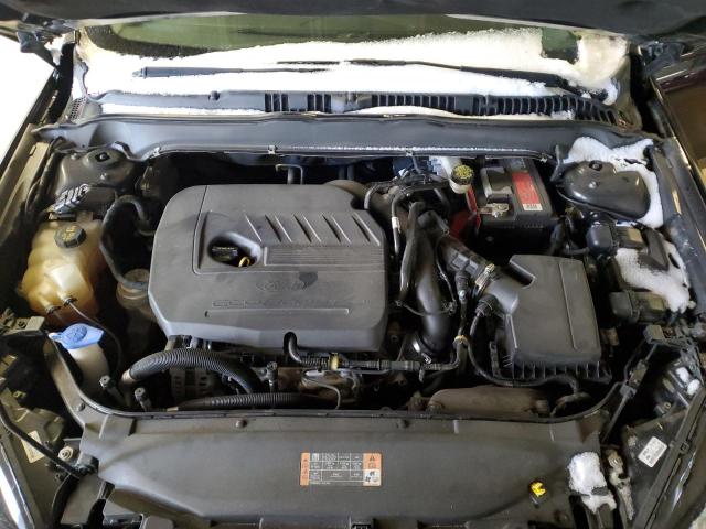 2016 FORD FUSION SE - 3FA6P0HD5GR285341